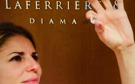 The Largest Rough Diamond Purchased in Quebec