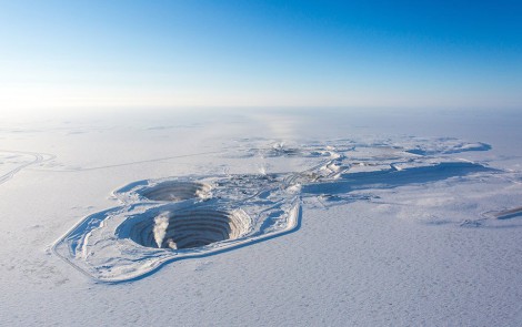 Buying a Canadian Diamond in Montreal