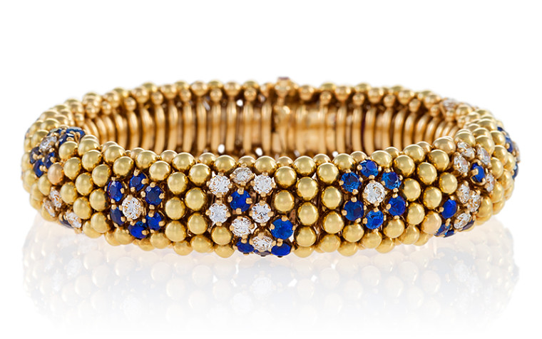 bracelet vingtage VCA