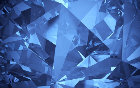 Fluorescence in Diamonds